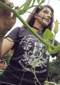 Bohemian Farm Photo shoot